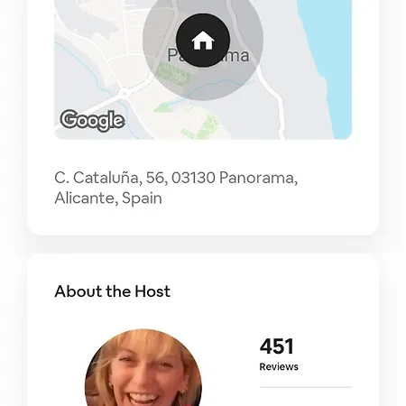 Lejlighed Life Carabassi